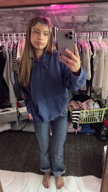 Full leaked Mikayla campinos page private onlyfans photo