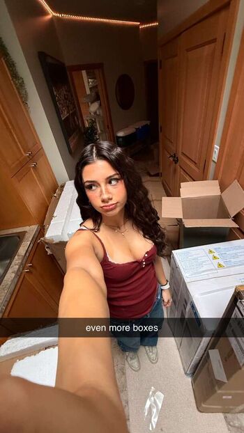 Full leaked Mikayla campinos page private onlyfans photo