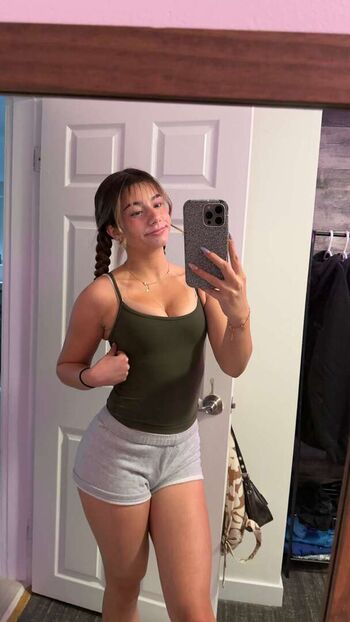 Full leaked Mikayla campinos page private onlyfans photo