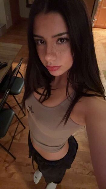 Full leaked Mikayla campinos private onlyfans photo