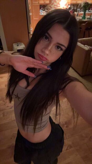 Full leaked Mikayla campinos private onlyfans photo