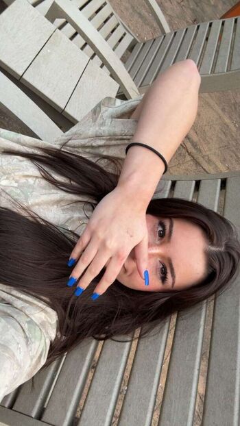 Full leaked Mikayla campinos private onlyfans photo