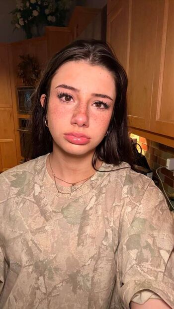 Full leaked Mikayla campinos private onlyfans photo