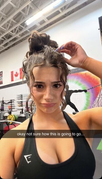 Full leaked Mikayla campinos  page private onlyfans photo