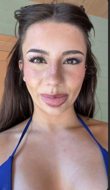 Full leaked Mikayla campinos  page private onlyfans photo