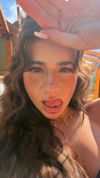 Full leaked Mikayla campinos  page private onlyfans photo