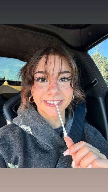 Full leaked Mikayla campinos  page private onlyfans photo