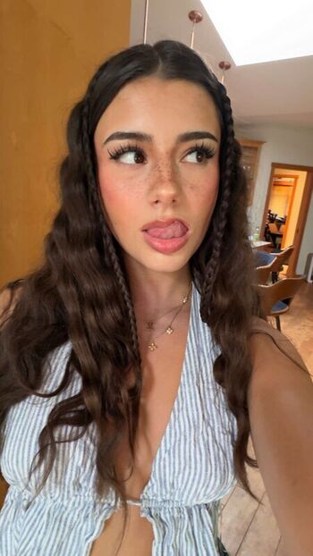 Full leaked Mikayla campinos  page private onlyfans photo