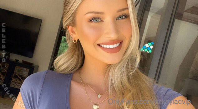 Full leaked Mikayla demaiter private onlyfans photo