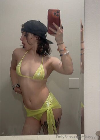 Full leaked Mikayla skinner private onlyfans photo