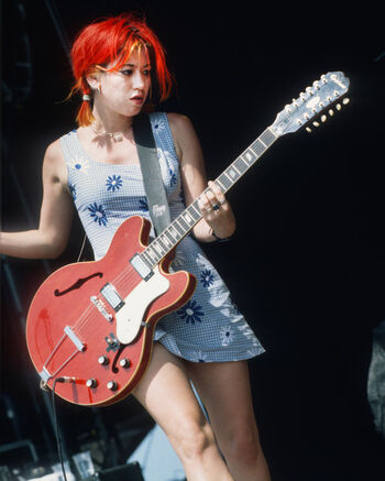 Miki Berenyi