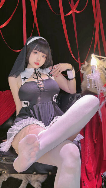 Full leaked Mikomikoww page private onlyfans photo