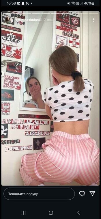 Full leaked Mila vujicic page private onlyfans photo