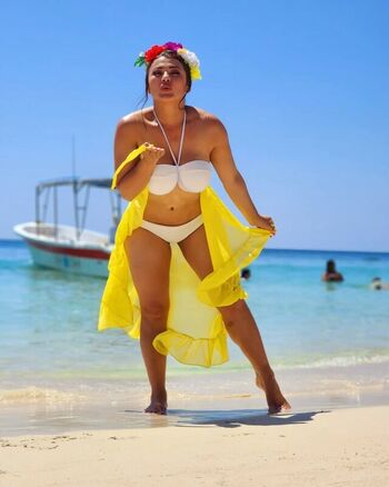 Full leaked Milagro flores page private onlyfans photo