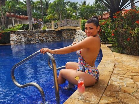 Full leaked Milagro flores page private onlyfans photo