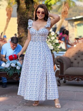 Full leaked Milagro flores page private onlyfans photo