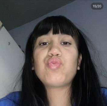 Full leaked Milagros private onlyfans photo