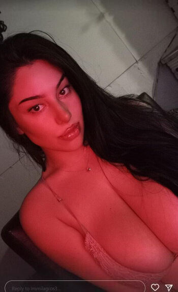 Full leaked Milagrosvillanueva private onlyfans photo