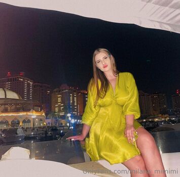 Full leaked Milana mimimi private onlyfans photo
