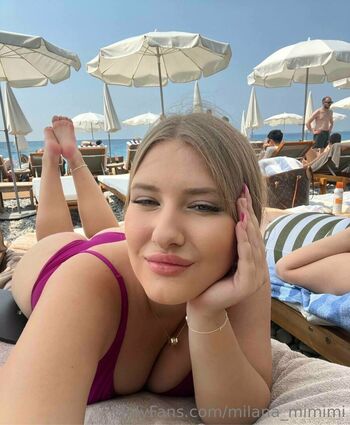 Full leaked Milana mimimi private onlyfans photo