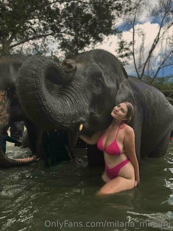Full leaked Milana mimimi private onlyfans photo