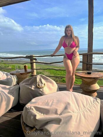 Full leaked Milana mimimi private onlyfans photo