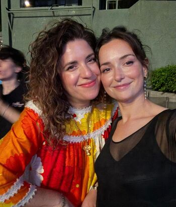Full leaked Milana vayntrub private onlyfans photo