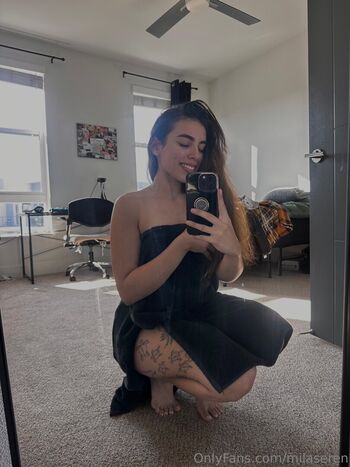 Full leaked Milaseren private onlyfans photo