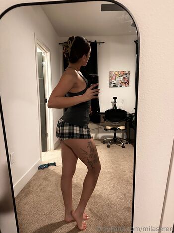 Full leaked Milaseren private onlyfans photo