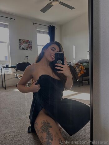 Full leaked Milaseren private onlyfans photo