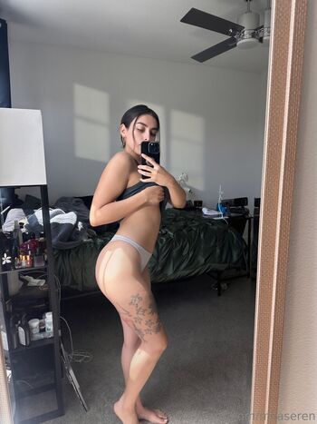 Full leaked Milaseren private onlyfans photo