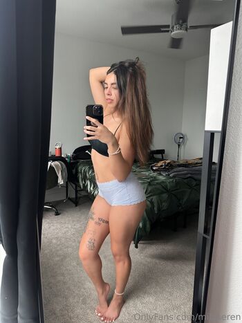 Full leaked Milaseren private onlyfans photo