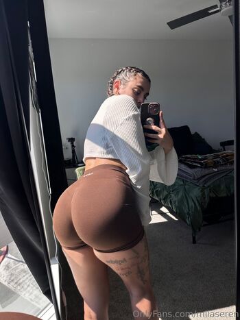 Full leaked Milaseren private onlyfans photo