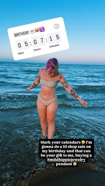 Full leaked Mildhippie private onlyfans photo