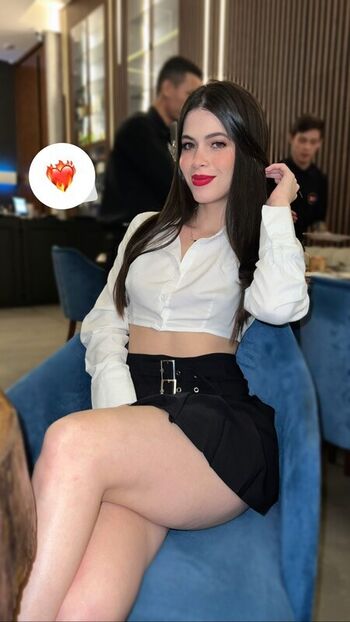 Full leaked Milena foradaca barrios maidana private onlyfans photo