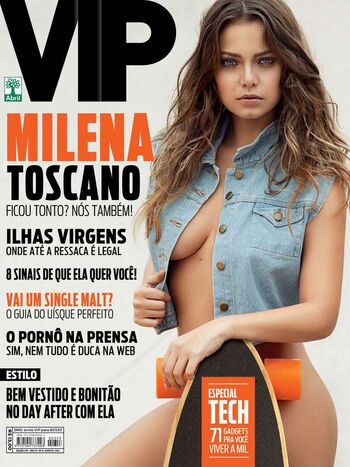 Full leaked Milena toscano private onlyfans photo
