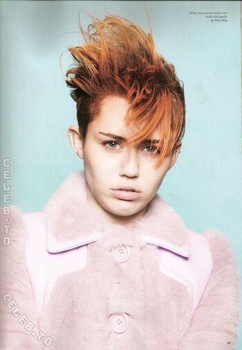 Miley Cyrus