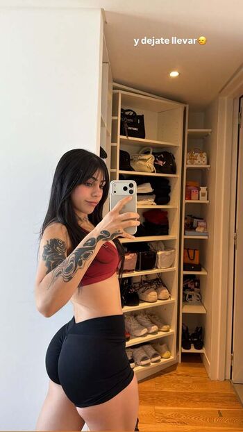 Full leaked Milica yb private onlyfans photo