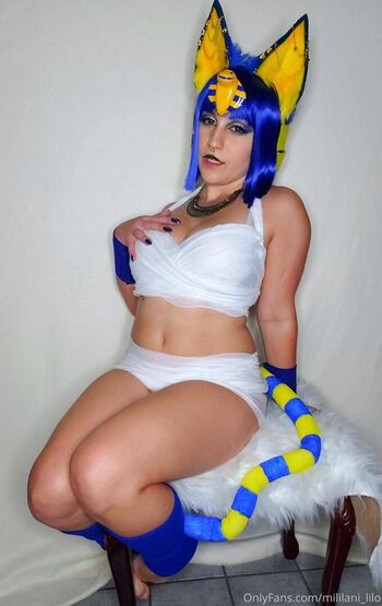 Full leaked Mililani lilo private onlyfans photo