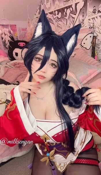 Full leaked Milkie private onlyfans photo