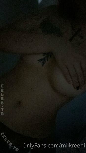 Full leaked Milkreeni private onlyfans photo