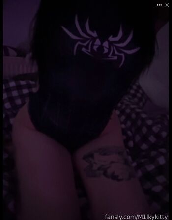 Milky Kitty