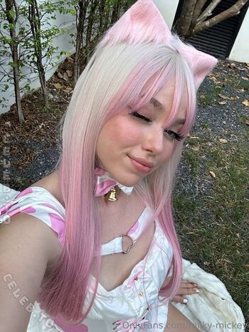 Full leaked Milky mickey private onlyfans photo