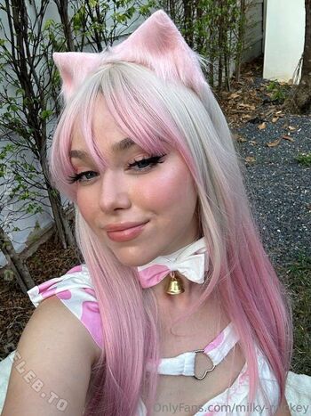 Full leaked Milky mickey private onlyfans photo