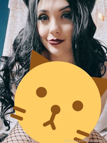Full leaked Milkydesserts private onlyfans photo