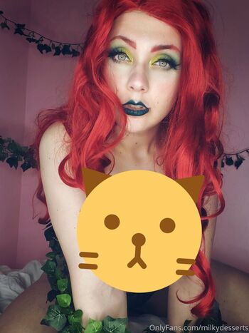 Full leaked Milkydesserts private onlyfans photo