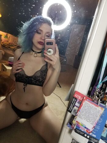 Full leaked Milkydesserts private onlyfans photo