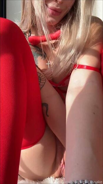 Full leaked Milla royce private onlyfans photo