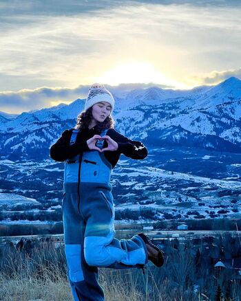 Full leaked Millicent simmonds private onlyfans photo