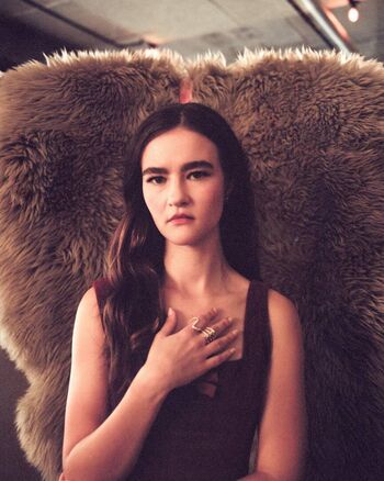 Full leaked Millicent simmonds private onlyfans photo